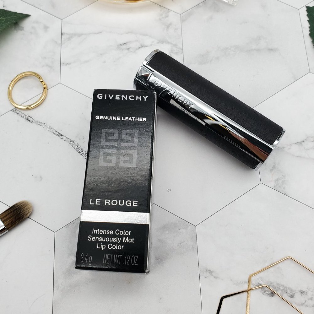 NIB! Givenchy Le Rouge Matte Lipstick - Picture 3 of 6